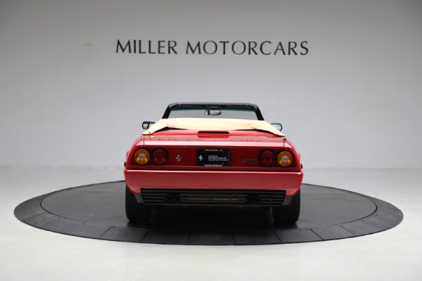 Used 1988 Ferrari Mondial for sale Sold at Maserati of Greenwich in Greenwich CT 06830 6