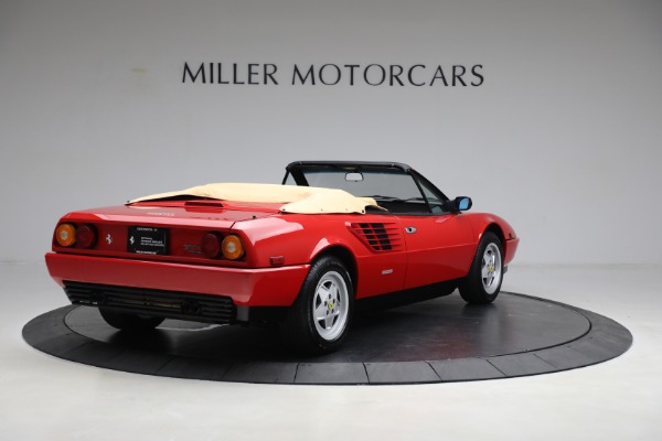 Used 1988 Ferrari Mondial for sale Sold at Maserati of Greenwich in Greenwich CT 06830 7