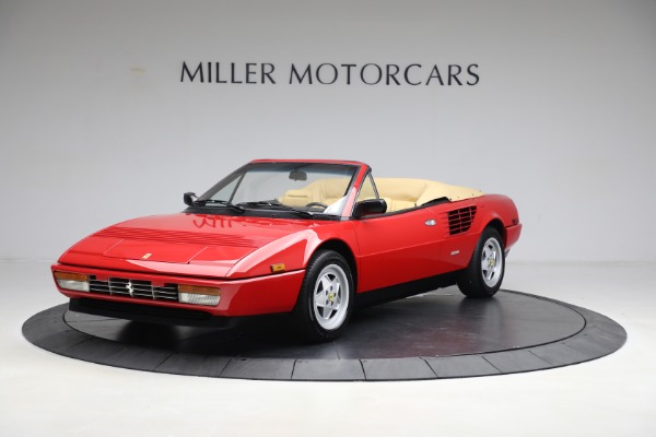 Used 1988 Ferrari Mondial for sale Sold at Maserati of Greenwich in Greenwich CT 06830 1