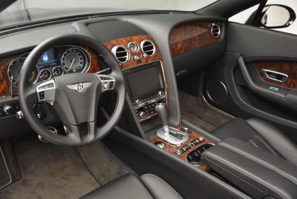 Used 2013 Bentley Continental GTC for sale Sold at Maserati of Greenwich in Greenwich CT 06830 18