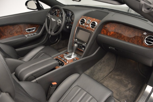 Used 2013 Bentley Continental GTC for sale Sold at Maserati of Greenwich in Greenwich CT 06830 24