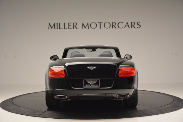 Used 2013 Bentley Continental GTC for sale Sold at Maserati of Greenwich in Greenwich CT 06830 7