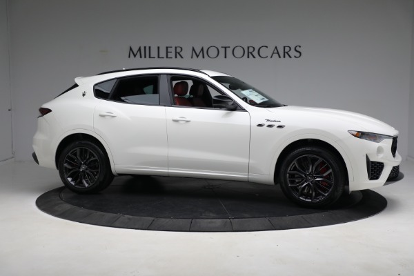 New 2023 Maserati Levante Modena for sale $113,135 at Maserati of Greenwich in Greenwich CT 06830 10