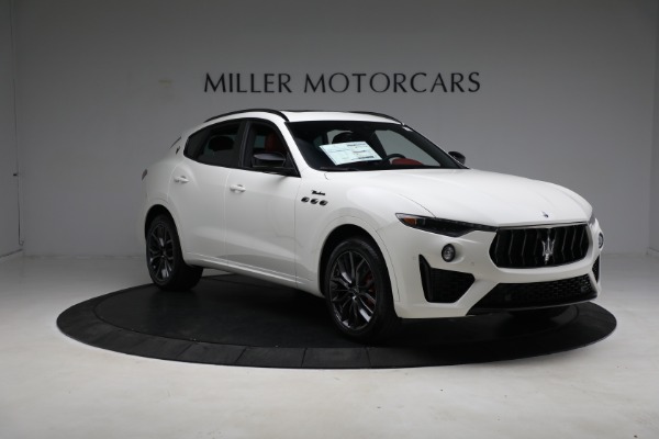 New 2023 Maserati Levante Modena for sale $113,135 at Maserati of Greenwich in Greenwich CT 06830 11