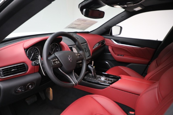 New 2023 Maserati Levante Modena for sale $113,135 at Maserati of Greenwich in Greenwich CT 06830 12