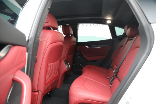 New 2023 Maserati Levante Modena for sale $113,135 at Maserati of Greenwich in Greenwich CT 06830 17