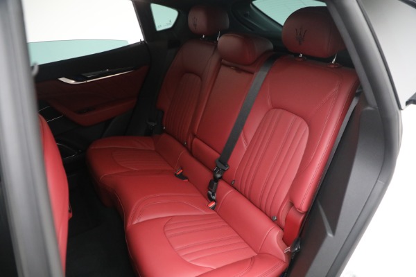 New 2023 Maserati Levante Modena for sale $113,135 at Maserati of Greenwich in Greenwich CT 06830 18