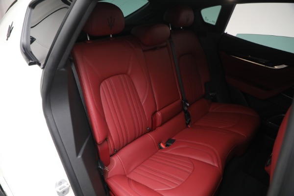 New 2023 Maserati Levante Modena for sale $113,135 at Maserati of Greenwich in Greenwich CT 06830 20