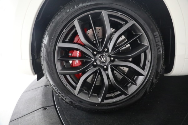 New 2023 Maserati Levante Modena for sale $113,135 at Maserati of Greenwich in Greenwich CT 06830 21
