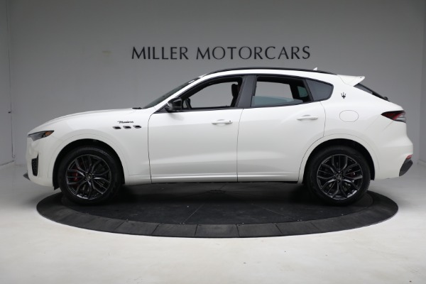New 2023 Maserati Levante Modena for sale $113,135 at Maserati of Greenwich in Greenwich CT 06830 3