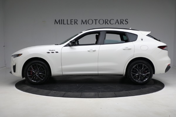 New 2023 Maserati Levante Modena for sale Sold at Maserati of Greenwich in Greenwich CT 06830 3