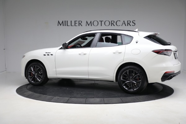 New 2023 Maserati Levante Modena for sale $113,135 at Maserati of Greenwich in Greenwich CT 06830 4