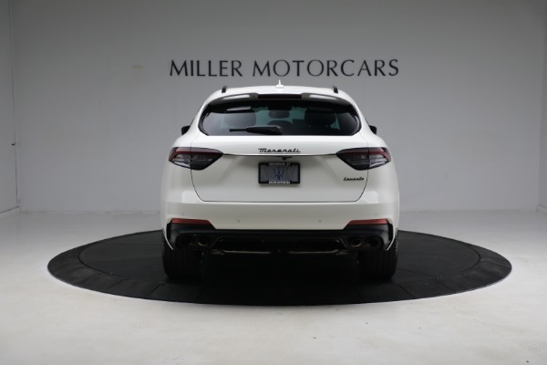 New 2023 Maserati Levante Modena for sale $113,135 at Maserati of Greenwich in Greenwich CT 06830 6
