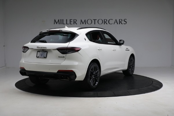 New 2023 Maserati Levante Modena for sale $113,135 at Maserati of Greenwich in Greenwich CT 06830 7