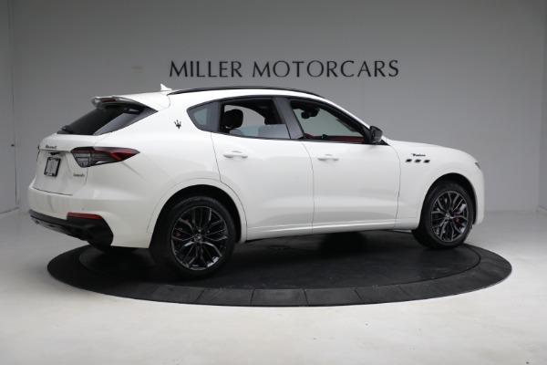 New 2023 Maserati Levante Modena for sale $113,135 at Maserati of Greenwich in Greenwich CT 06830 8