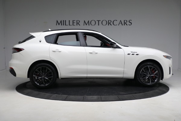 New 2023 Maserati Levante Modena for sale $113,135 at Maserati of Greenwich in Greenwich CT 06830 9