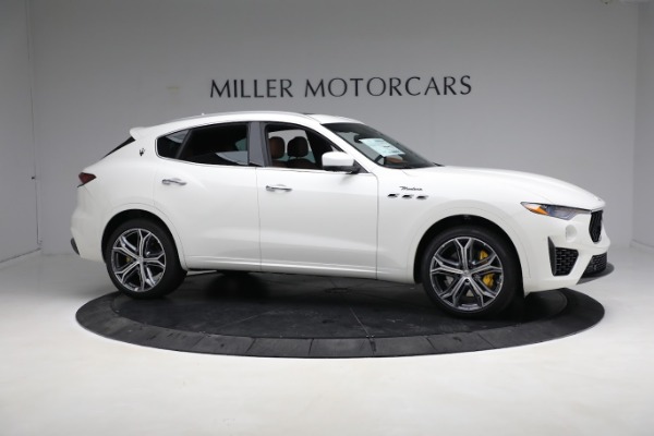 New 2023 Maserati Levante Modena for sale $110,585 at Maserati of Greenwich in Greenwich CT 06830 10