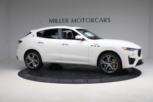 New 2023 Maserati Levante Modena for sale Sold at Maserati of Greenwich in Greenwich CT 06830 10