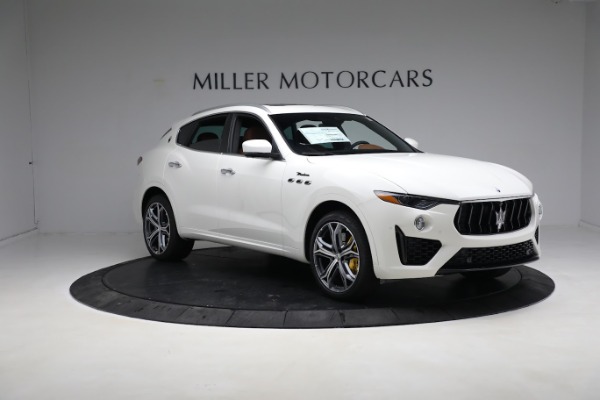 New 2023 Maserati Levante Modena for sale Sold at Maserati of Greenwich in Greenwich CT 06830 11