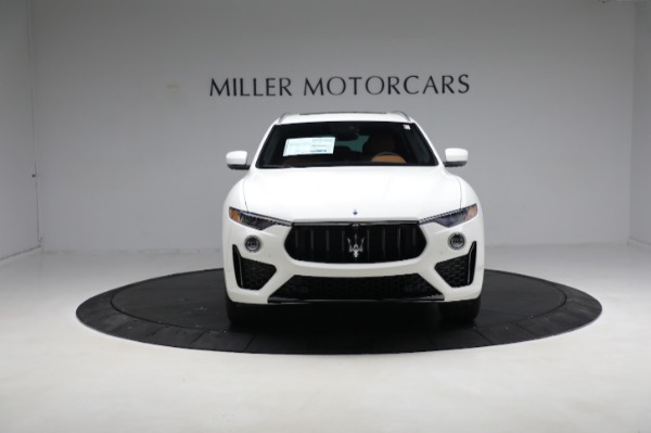 New 2023 Maserati Levante Modena for sale $110,585 at Maserati of Greenwich in Greenwich CT 06830 12