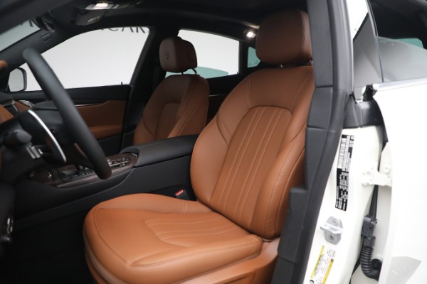New 2023 Maserati Levante Modena for sale $110,585 at Maserati of Greenwich in Greenwich CT 06830 13
