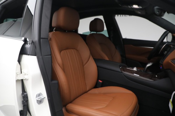 New 2023 Maserati Levante Modena for sale $110,585 at Maserati of Greenwich in Greenwich CT 06830 14