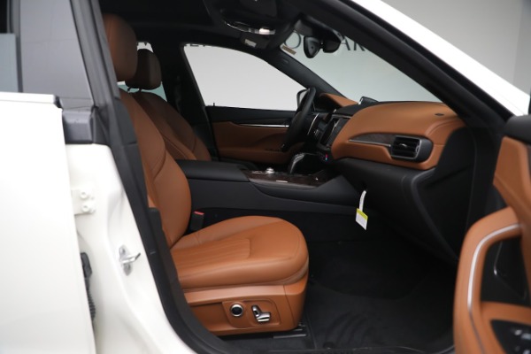 New 2023 Maserati Levante Modena for sale $110,585 at Maserati of Greenwich in Greenwich CT 06830 15