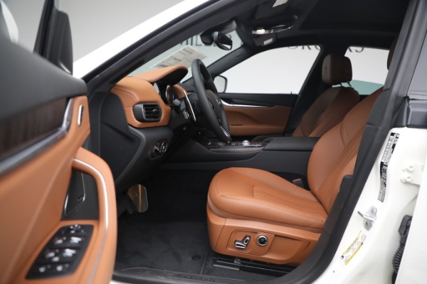New 2023 Maserati Levante Modena for sale $110,585 at Maserati of Greenwich in Greenwich CT 06830 16