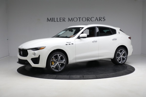 New 2023 Maserati Levante Modena for sale Sold at Maserati of Greenwich in Greenwich CT 06830 2