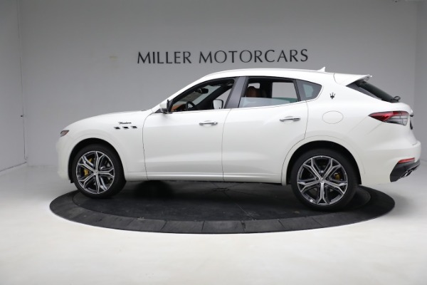 New 2023 Maserati Levante Modena for sale $110,585 at Maserati of Greenwich in Greenwich CT 06830 4