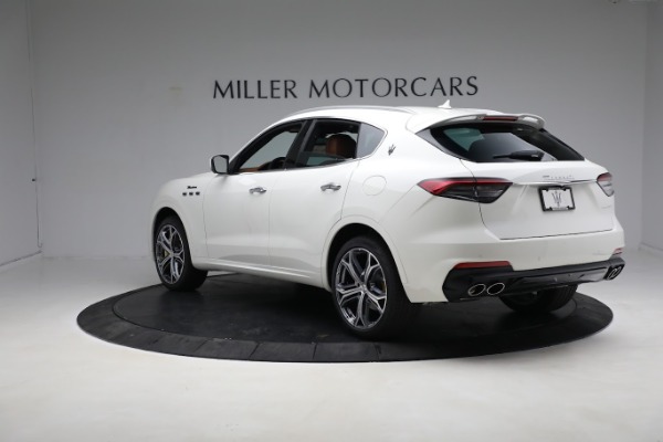 New 2023 Maserati Levante Modena for sale Sold at Maserati of Greenwich in Greenwich CT 06830 5