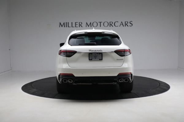 New 2023 Maserati Levante Modena for sale $110,585 at Maserati of Greenwich in Greenwich CT 06830 6