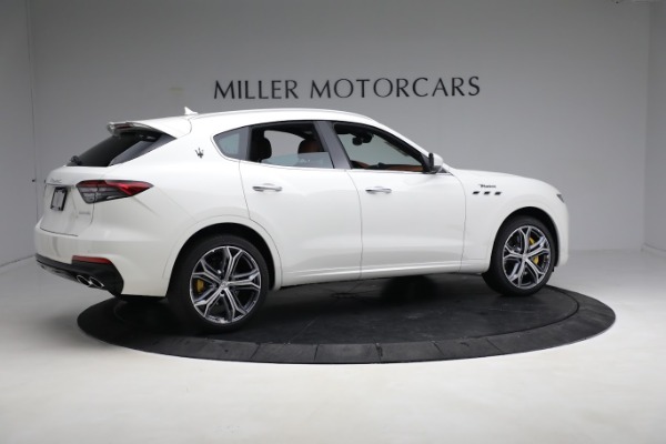New 2023 Maserati Levante Modena for sale $110,585 at Maserati of Greenwich in Greenwich CT 06830 8