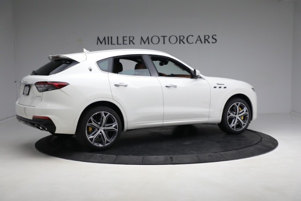 New 2023 Maserati Levante Modena for sale Sold at Maserati of Greenwich in Greenwich CT 06830 8