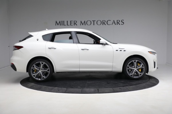 New 2023 Maserati Levante Modena for sale $110,585 at Maserati of Greenwich in Greenwich CT 06830 9