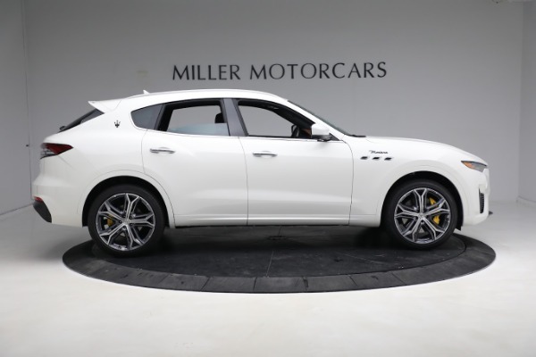 New 2023 Maserati Levante Modena for sale Sold at Maserati of Greenwich in Greenwich CT 06830 9