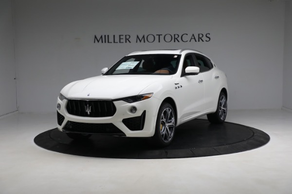 New 2023 Maserati Levante Modena for sale Sold at Maserati of Greenwich in Greenwich CT 06830 1