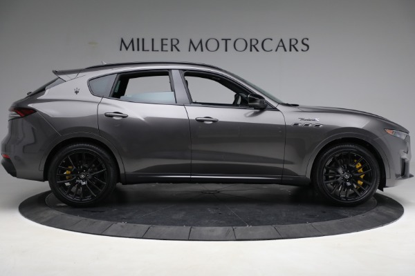 New 2023 Maserati Levante Modena S for sale $121,215 at Maserati of Greenwich in Greenwich CT 06830 10