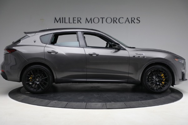 New 2023 Maserati Levante Modena S for sale Sold at Maserati of Greenwich in Greenwich CT 06830 10