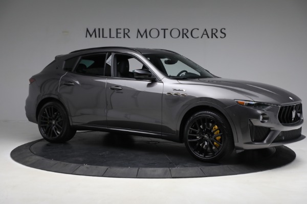 New 2023 Maserati Levante Modena S for sale $121,215 at Maserati of Greenwich in Greenwich CT 06830 11