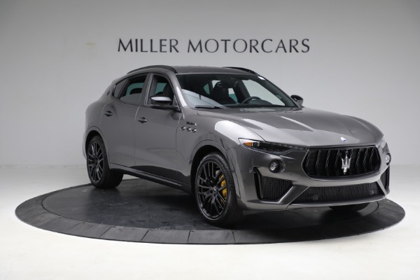 New 2023 Maserati Levante Modena S for sale $121,215 at Maserati of Greenwich in Greenwich CT 06830 12