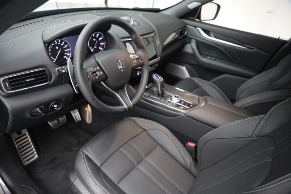 New 2023 Maserati Levante Modena S for sale $121,215 at Maserati of Greenwich in Greenwich CT 06830 14