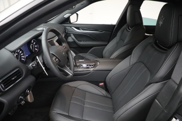 New 2023 Maserati Levante Modena S for sale $121,215 at Maserati of Greenwich in Greenwich CT 06830 15