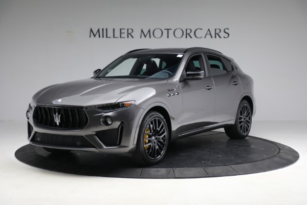 New 2023 Maserati Levante Modena S for sale $121,215 at Maserati of Greenwich in Greenwich CT 06830 2