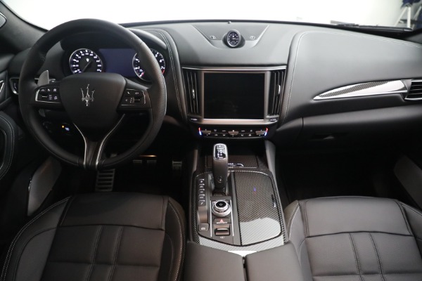 New 2023 Maserati Levante Modena S for sale $121,215 at Maserati of Greenwich in Greenwich CT 06830 27