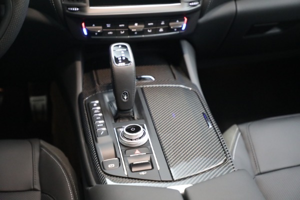 New 2023 Maserati Levante Modena S for sale $121,215 at Maserati of Greenwich in Greenwich CT 06830 28