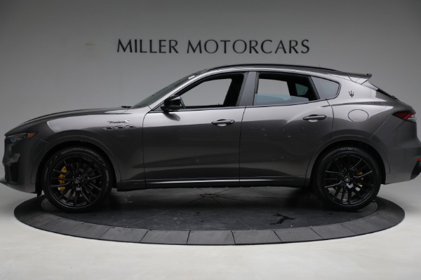 New 2023 Maserati Levante Modena S for sale $121,215 at Maserati of Greenwich in Greenwich CT 06830 4