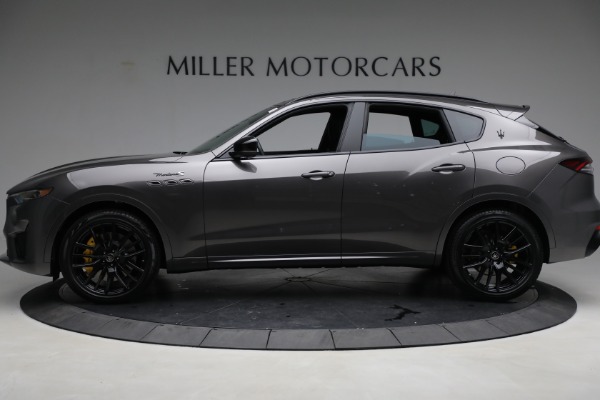 New 2023 Maserati Levante Modena S for sale Sold at Maserati of Greenwich in Greenwich CT 06830 4