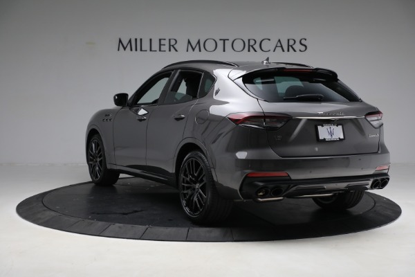 New 2023 Maserati Levante Modena S for sale $121,215 at Maserati of Greenwich in Greenwich CT 06830 6