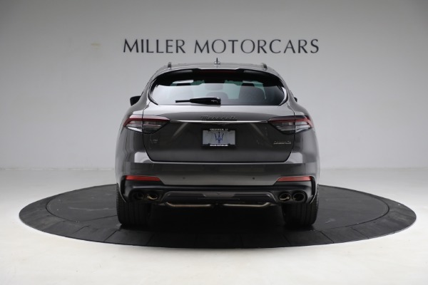 New 2023 Maserati Levante Modena S for sale $121,215 at Maserati of Greenwich in Greenwich CT 06830 7